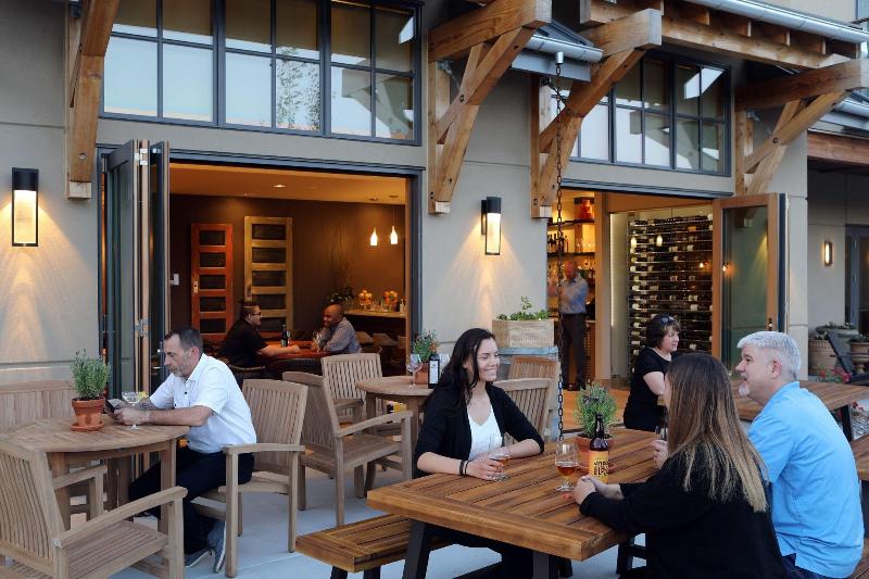 The Lodge At Columbia Point image