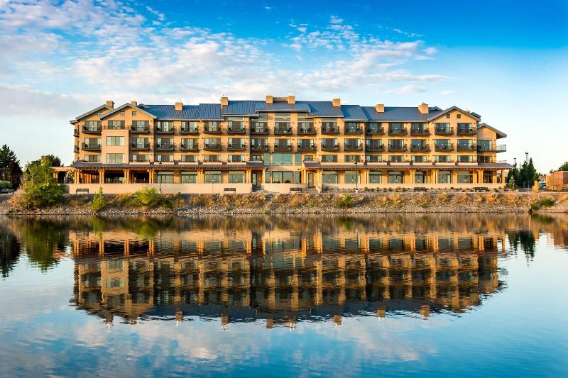 The Lodge At Columbia Point image