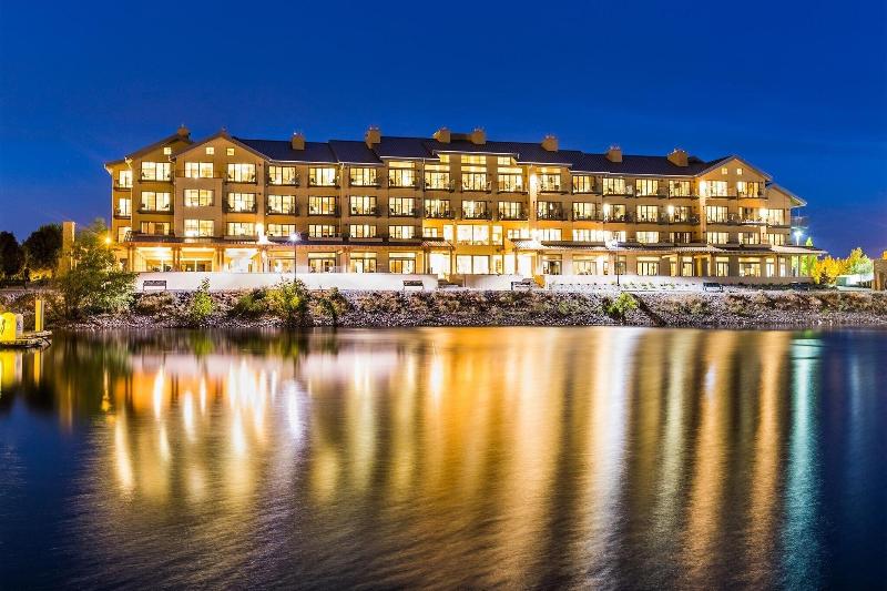 The Lodge At Columbia Point image