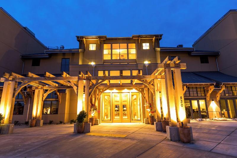 The Lodge At Columbia Point image