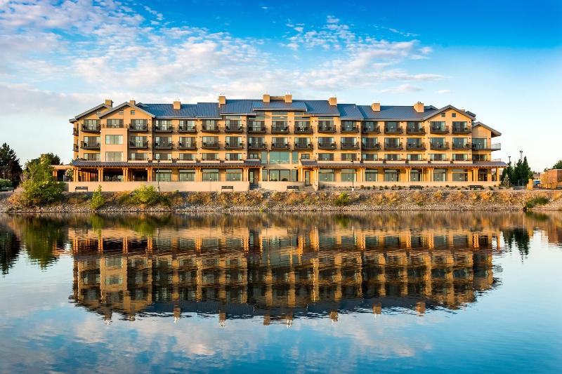 The Lodge At Columbia Point image