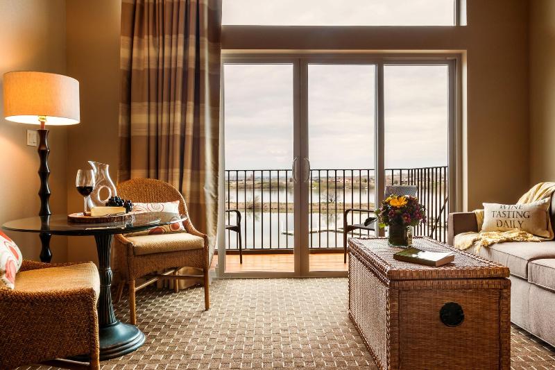 The Lodge At Columbia Point image