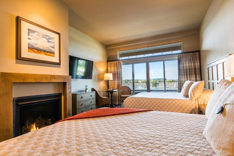 The Lodge At Columbia Point image