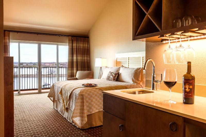 The Lodge At Columbia Point image