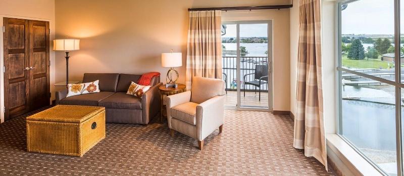 The Lodge At Columbia Point image