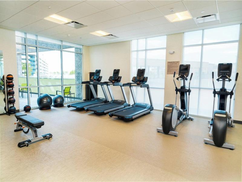 Springhill Suites By Marriott Spokane Airport