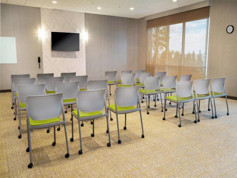 Springhill Suites By Marriott Spokane Airport