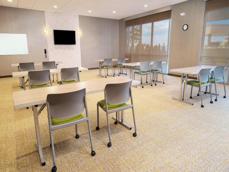Springhill Suites By Marriott Spokane Airport