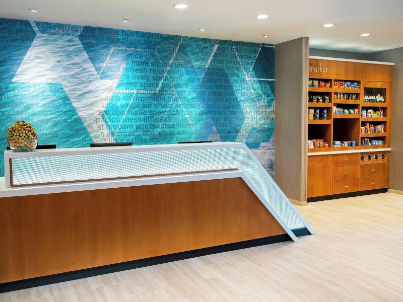 Springhill Suites By Marriott Spokane Airport