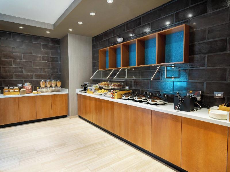 Springhill Suites By Marriott Spokane Airport