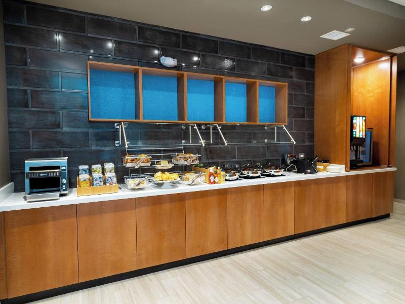Springhill Suites By Marriott Spokane Airport