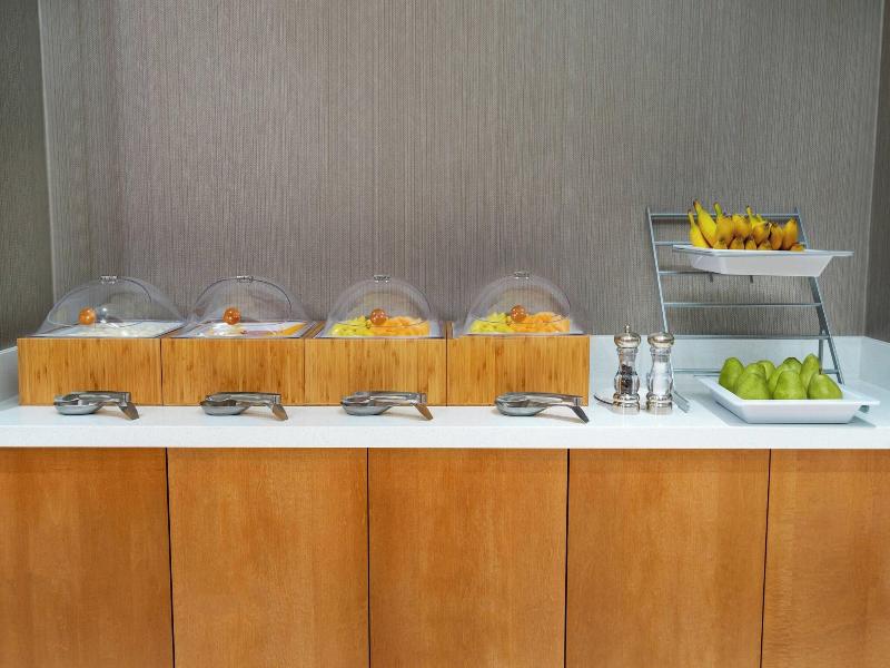 Springhill Suites By Marriott Spokane Airport