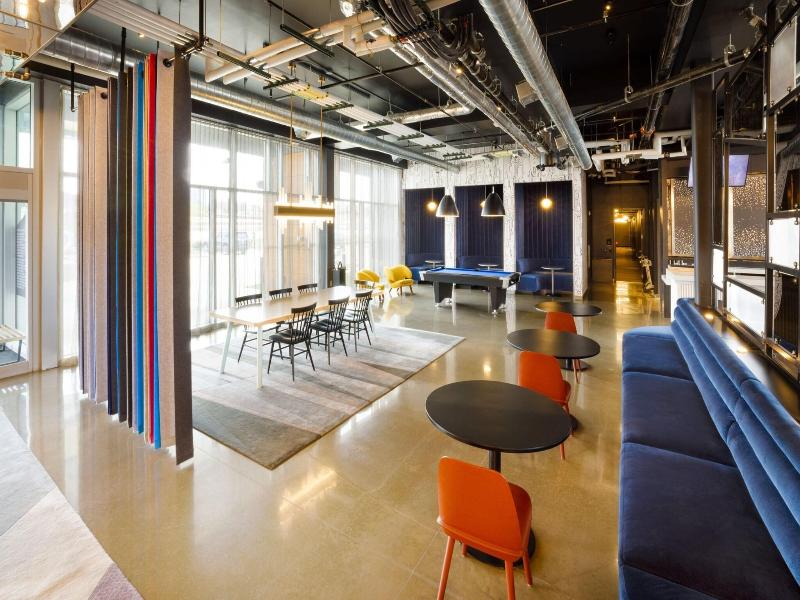 Aloft Austin Airport image