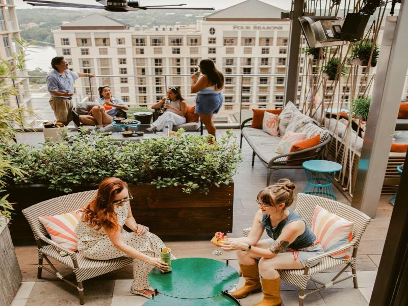 Austin Marriott Downtown image