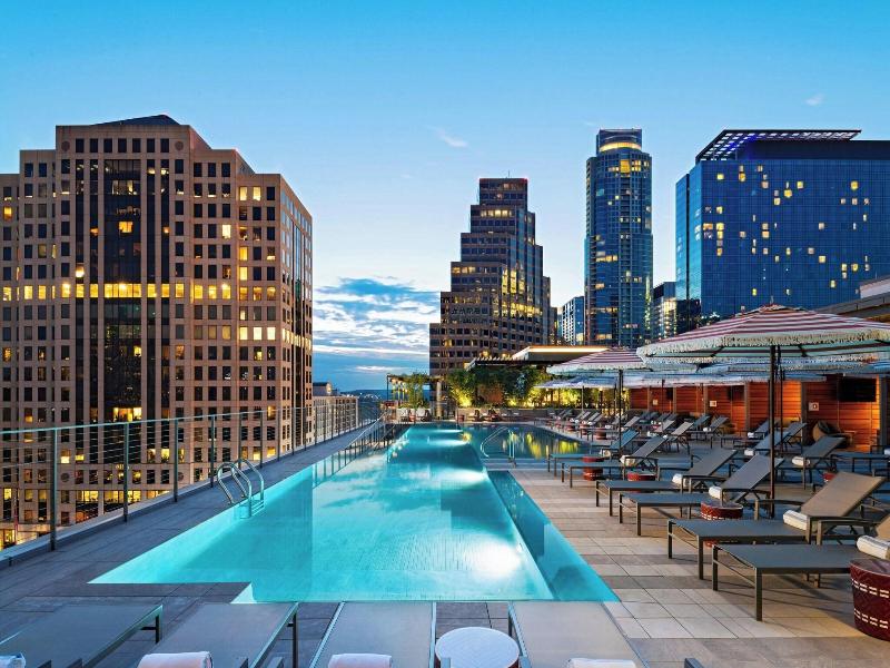 Austin Marriott Downtown image