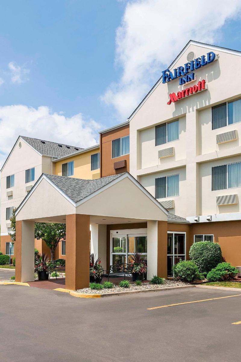 Fairfield Inn & Suites Jackson image