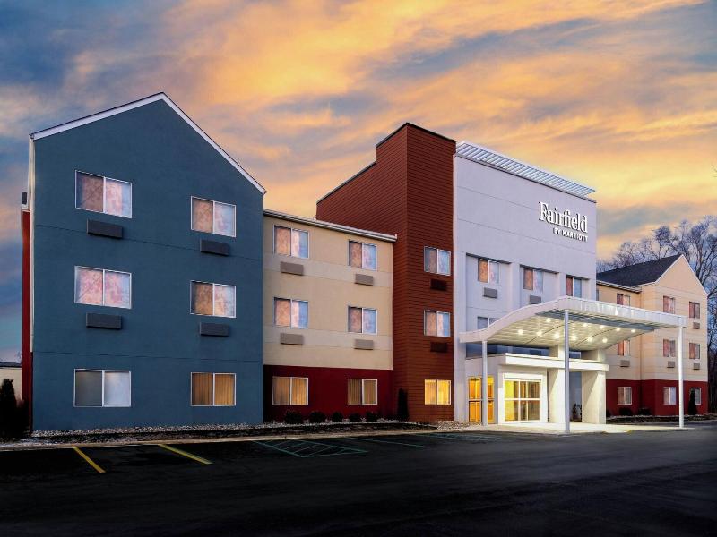 Fairfield Inn & Suites Jackson