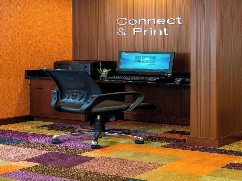 Fairfield Inn & Suites Jackson