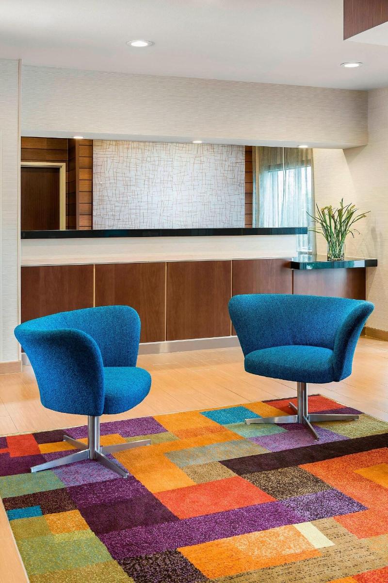 Fairfield Inn & Suites Jackson image