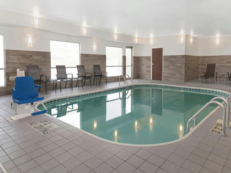 Fairfield Inn & Suites Jackson