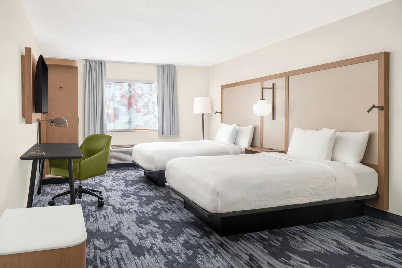 Fairfield Inn & Suites Jackson image