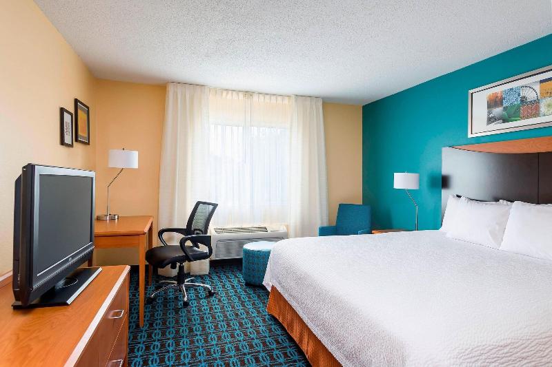 Fairfield Inn & Suites Jackson image