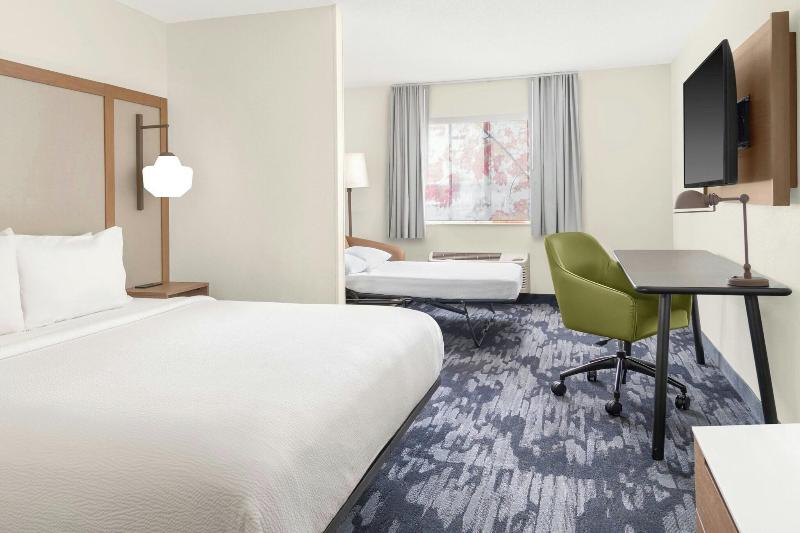 Fairfield Inn & Suites Jackson image