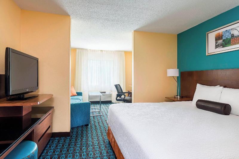 Fairfield Inn & Suites Jackson image