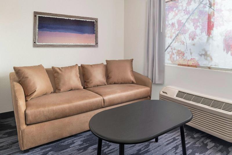 Fairfield Inn & Suites Jackson image