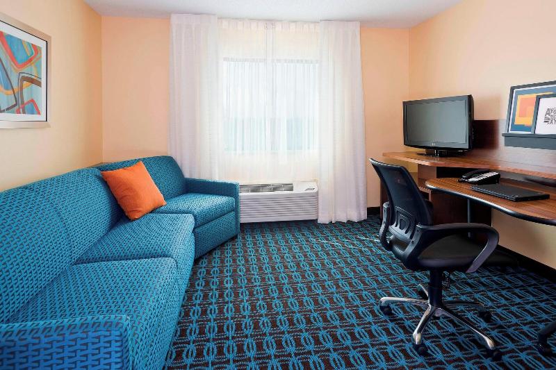 Fairfield Inn & Suites Jackson image