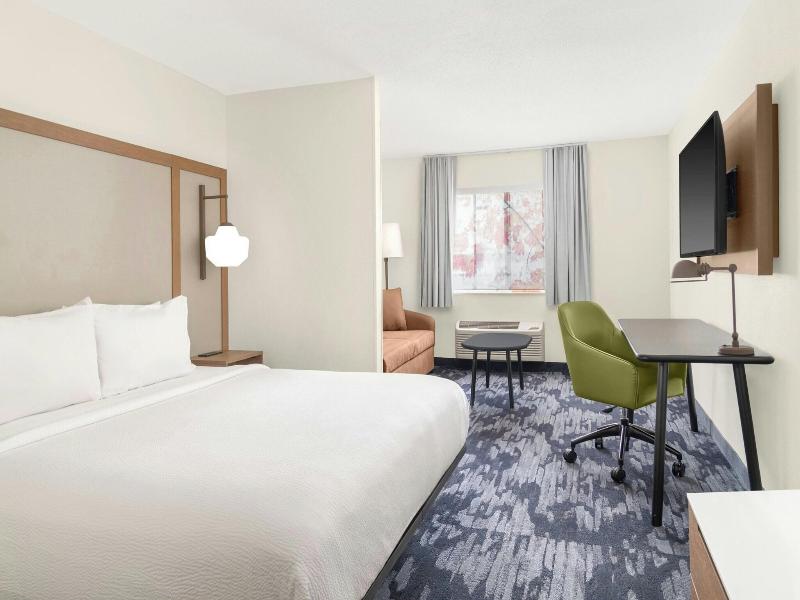 Fairfield Inn & Suites Jackson image