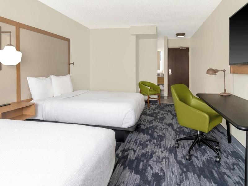 Fairfield Inn & Suites Jackson image