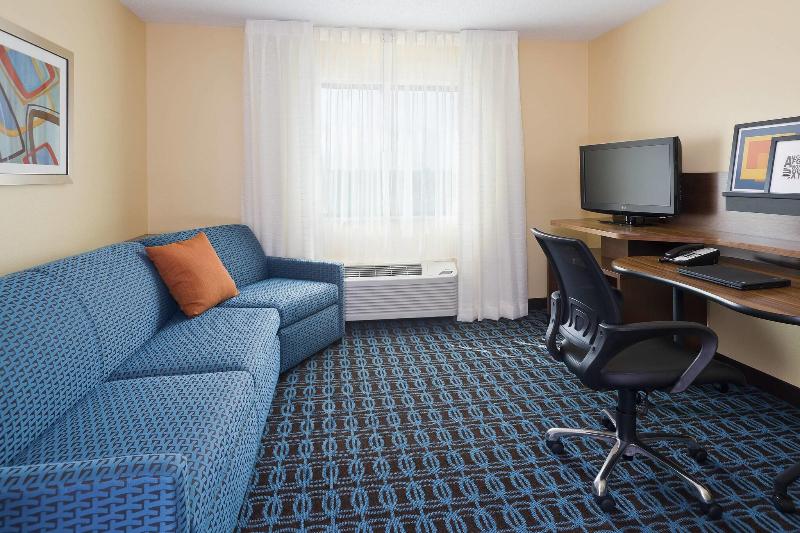 Fairfield Inn & Suites Jackson image