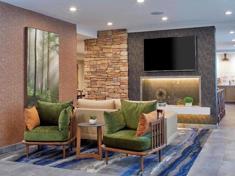Fairfield Inn & Suites by Marriott Albany Airport image