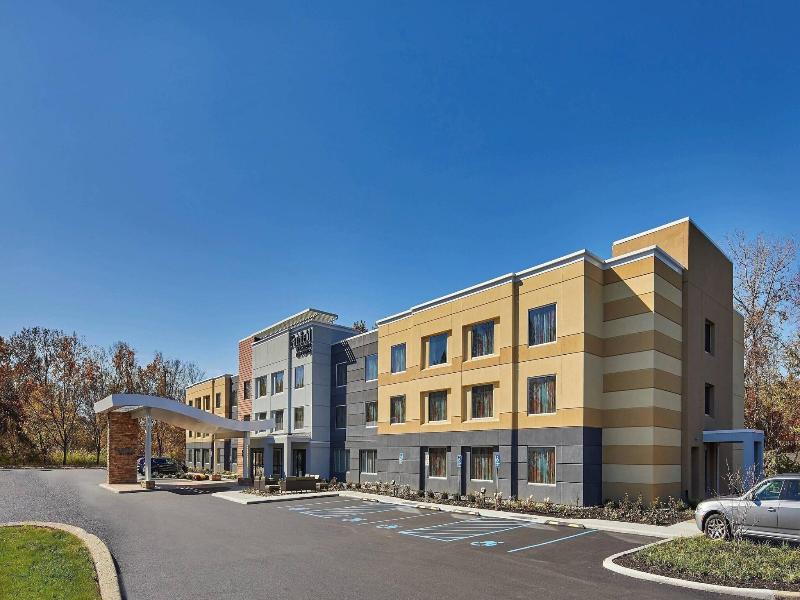 Fairfield Inn & Suites by Marriott Albany Airport image