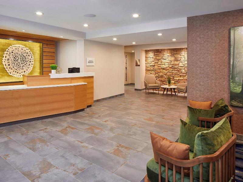 Fairfield Inn & Suites by Marriott Albany Airport image