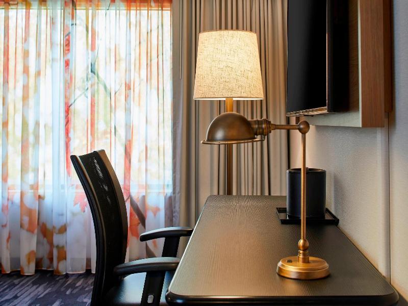 Fairfield Inn & Suites by Marriott Albany Airport image
