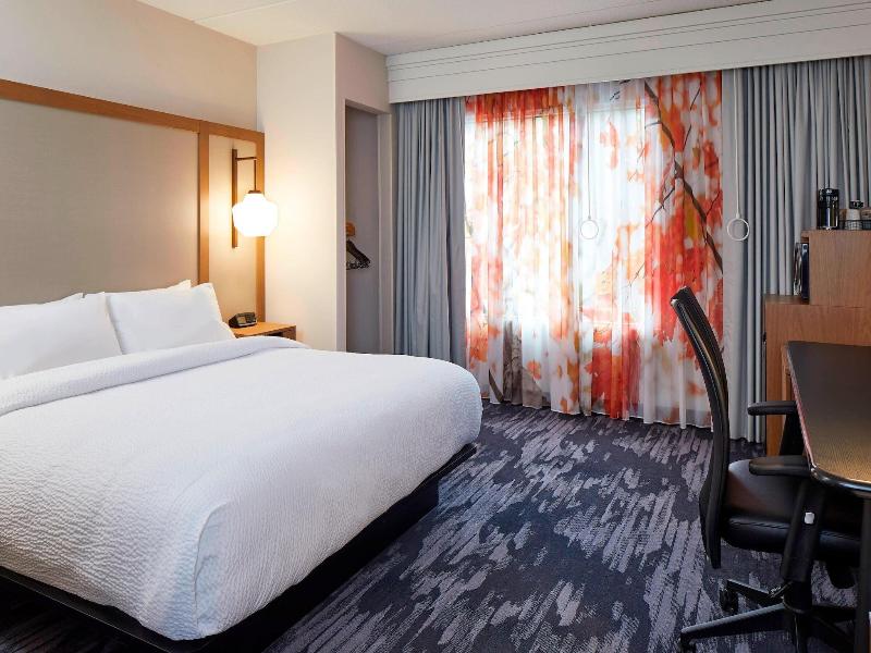 Fairfield Inn & Suites by Marriott Albany Airport image