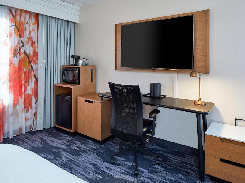 Fairfield Inn & Suites by Marriott Albany Airport image