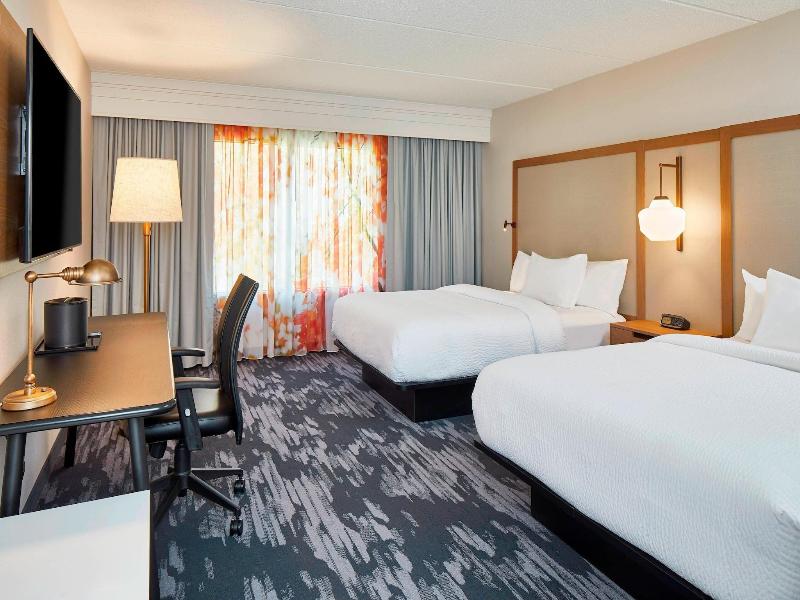 Fairfield Inn & Suites by Marriott Albany Airport image