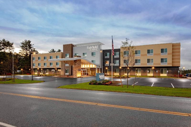 Fairfield Inn & Suites by Marriott Queensbury Glen image