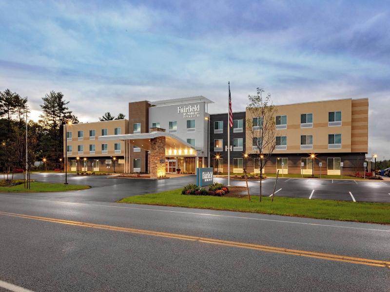 Fairfield Inn & Suites by Marriott Queensbury Glen image