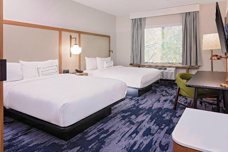 Fairfield Inn & Suites by Marriott Queensbury Glen image