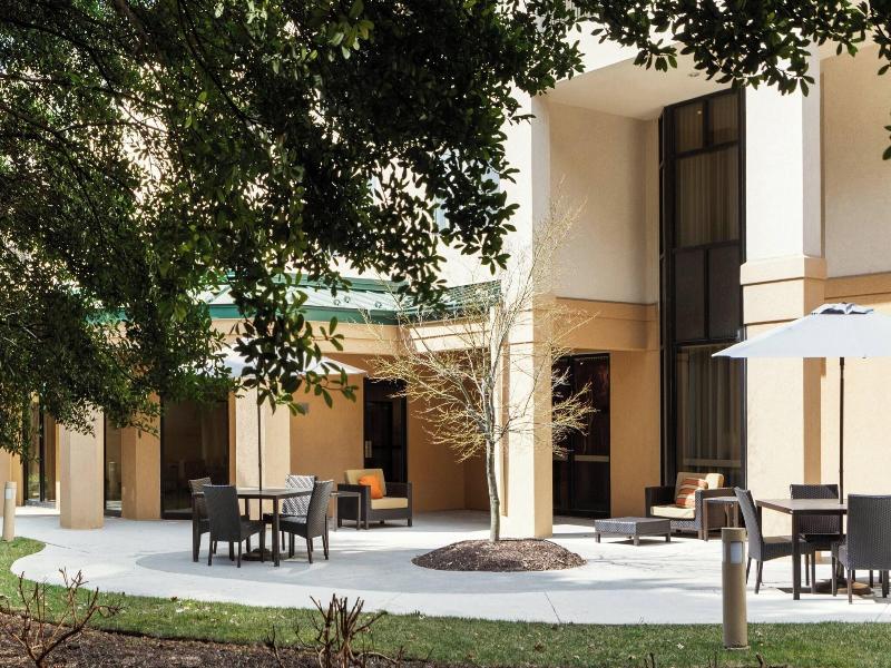 Courtyard By Marriott Harrisonburg