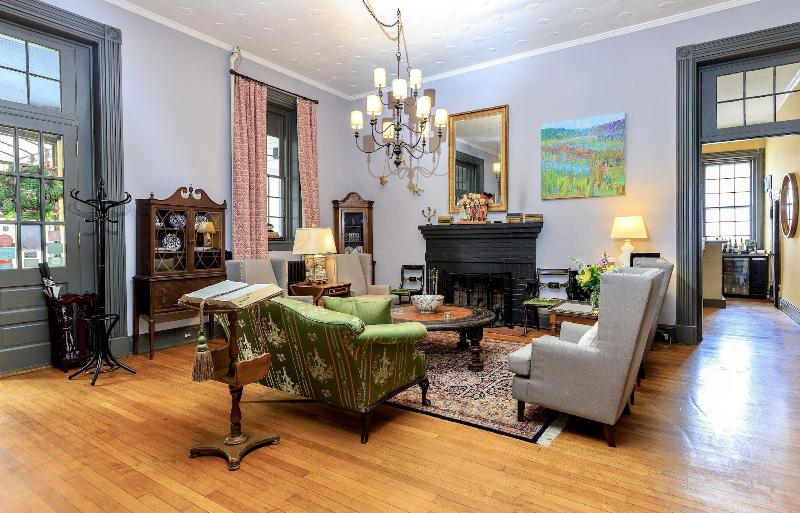 The Inn At Warm Springs image
