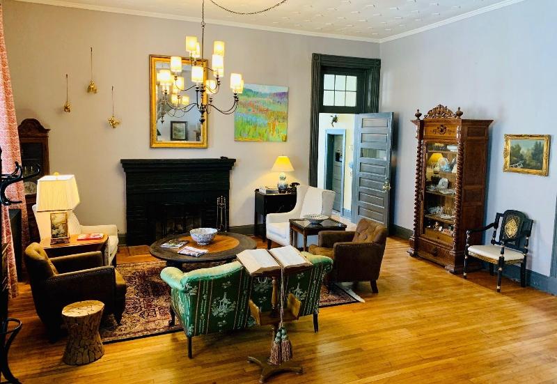 The Inn At Warm Springs image
