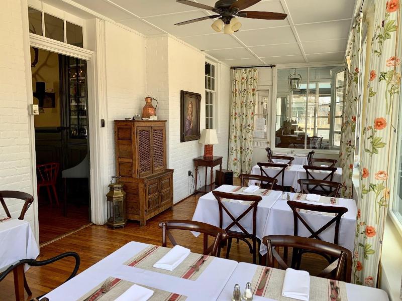 The Inn At Warm Springs image