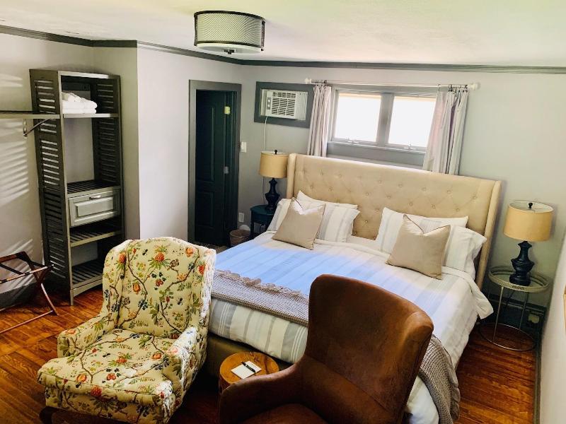 The Inn At Warm Springs image