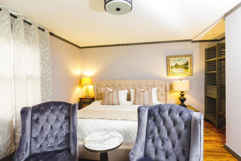 The Inn At Warm Springs image