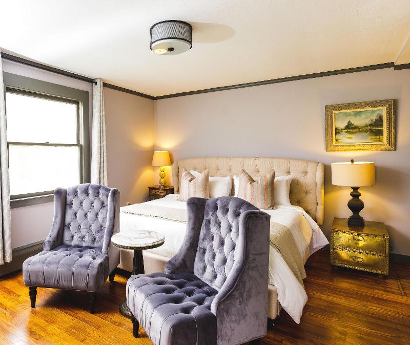 The Inn At Warm Springs image